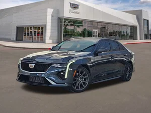 new 2025 CADILLAC