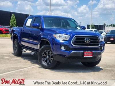 used 2023 TOYOTA
