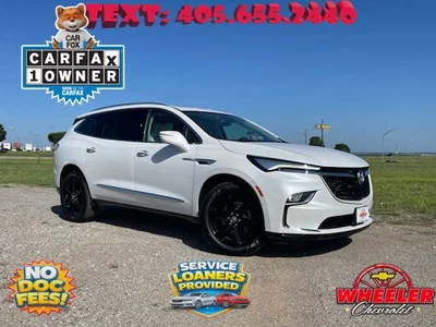 used 2023 BUICK