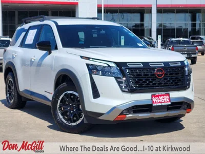 used 2026 NISSAN