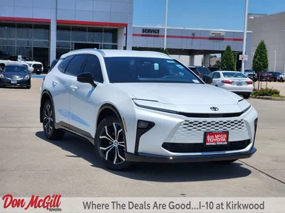 new 2026 TOYOTA