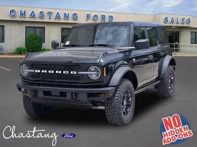 new 2026 FORD