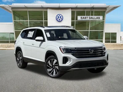 new 2026 VOLKSWAGEN