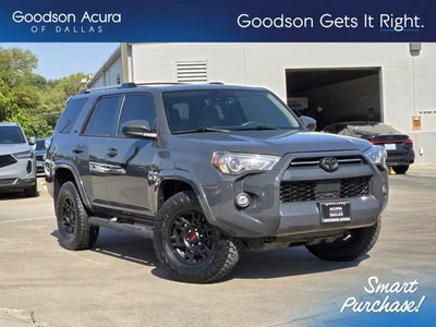 used 2024 TOYOTA