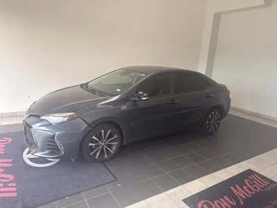 used 2019 TOYOTA