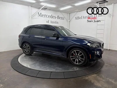 used 2022 BMW