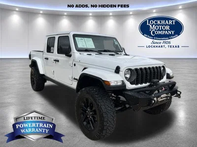 used 2025 JEEP