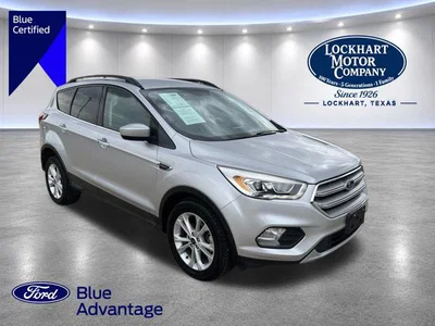 used 2019 FORD