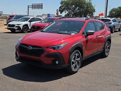 new 2026 SUBARU