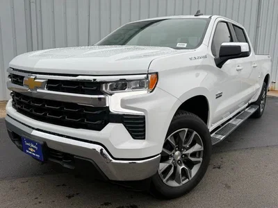 new 2026 CHEVROLET
