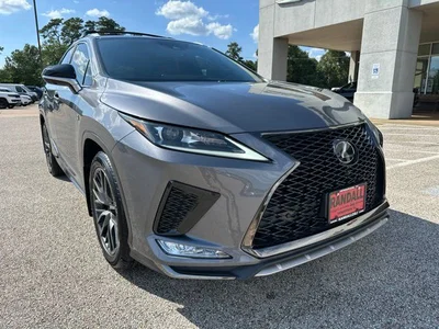 used 2022 LEXUS
