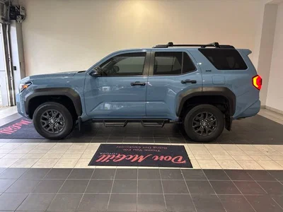used 2025 TOYOTA