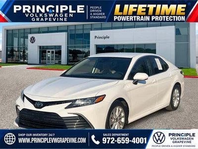 used 2023 TOYOTA