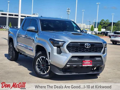 used 2025 TOYOTA