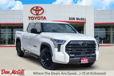 used 2026 TOYOTA