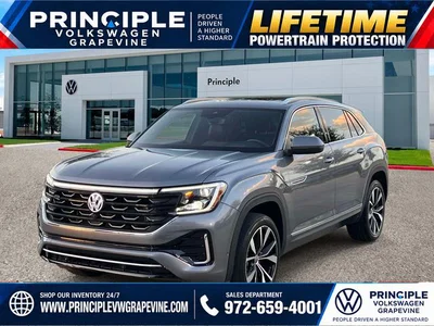 used 2024 VOLKSWAGEN