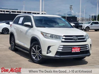 used 2019 TOYOTA
