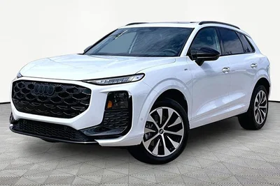 new 2026 AUDI