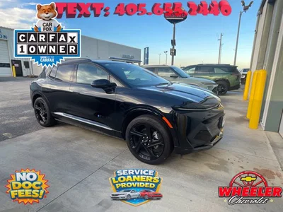 used 2024 CHEVROLET