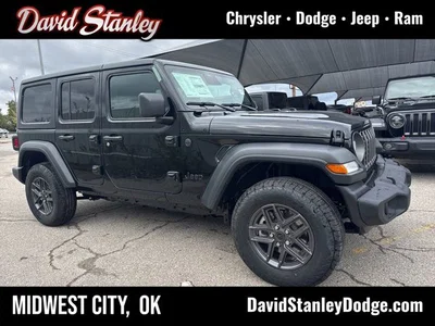 new 2026 JEEP