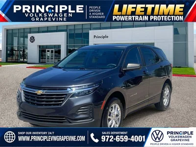 used 2022 CHEVROLET