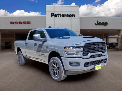 new 2027 RAM