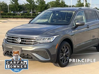 used 2023 VOLKSWAGEN