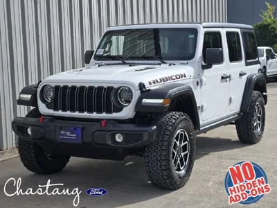 used 2026 JEEP
