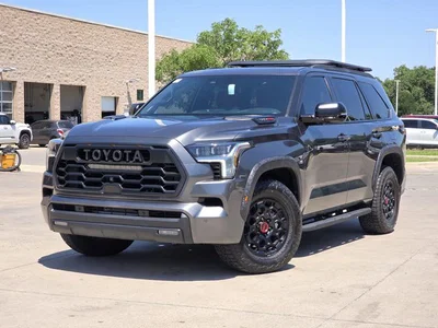 used 2026 TOYOTA