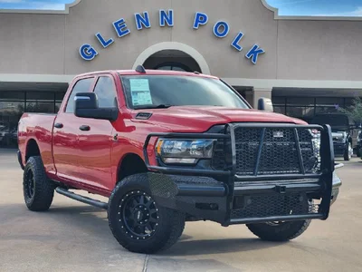 used 2023 RAM