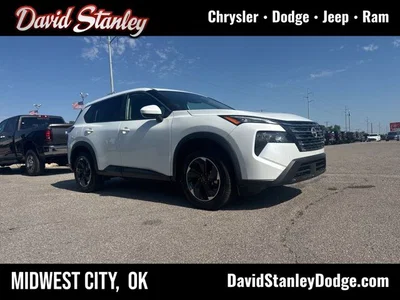 used 2025 NISSAN