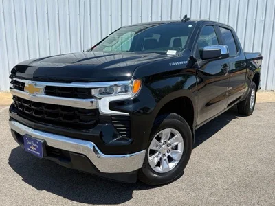 used 2026 CHEVROLET