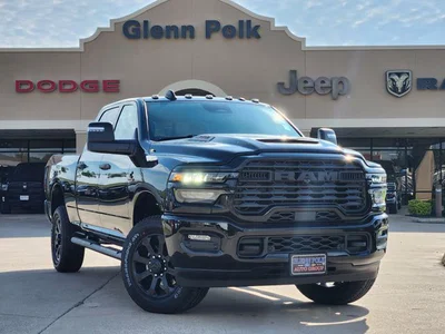 new 2026 RAM