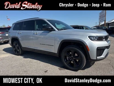 new 2026 JEEP