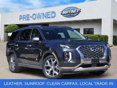 used 2020 HYUNDAI