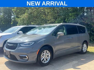 used 2021 CHRYSLER