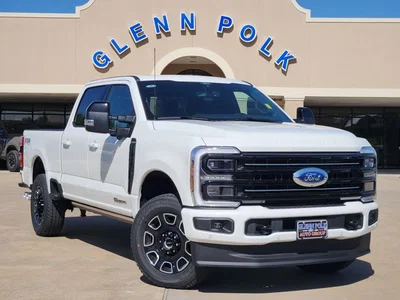 new 2026 FORD