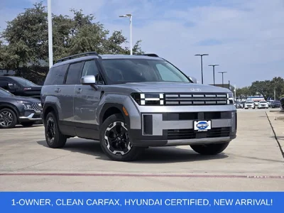 used 2026 HYUNDAI