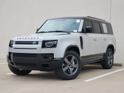 new 2026 LAND ROVER