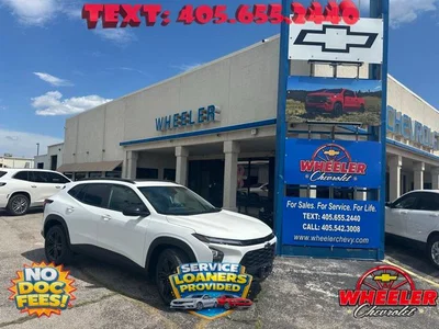 new 2026 CHEVROLET