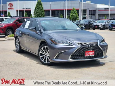 used 2019 LEXUS