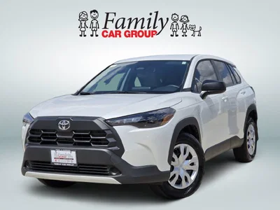 used 2026 TOYOTA