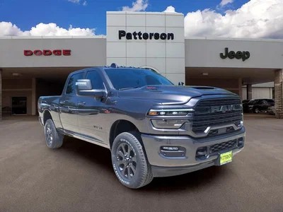 new 2026 RAM