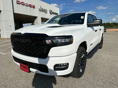 new 2026 RAM