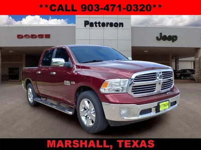 used 2018 RAM