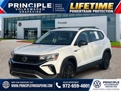 used 2022 VOLKSWAGEN