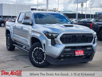 used 2024 TOYOTA