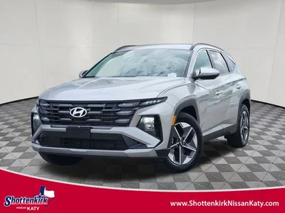 used 2025 HYUNDAI