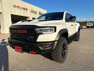 new 2027 RAM