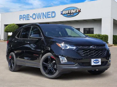 used 2021 CHEVROLET